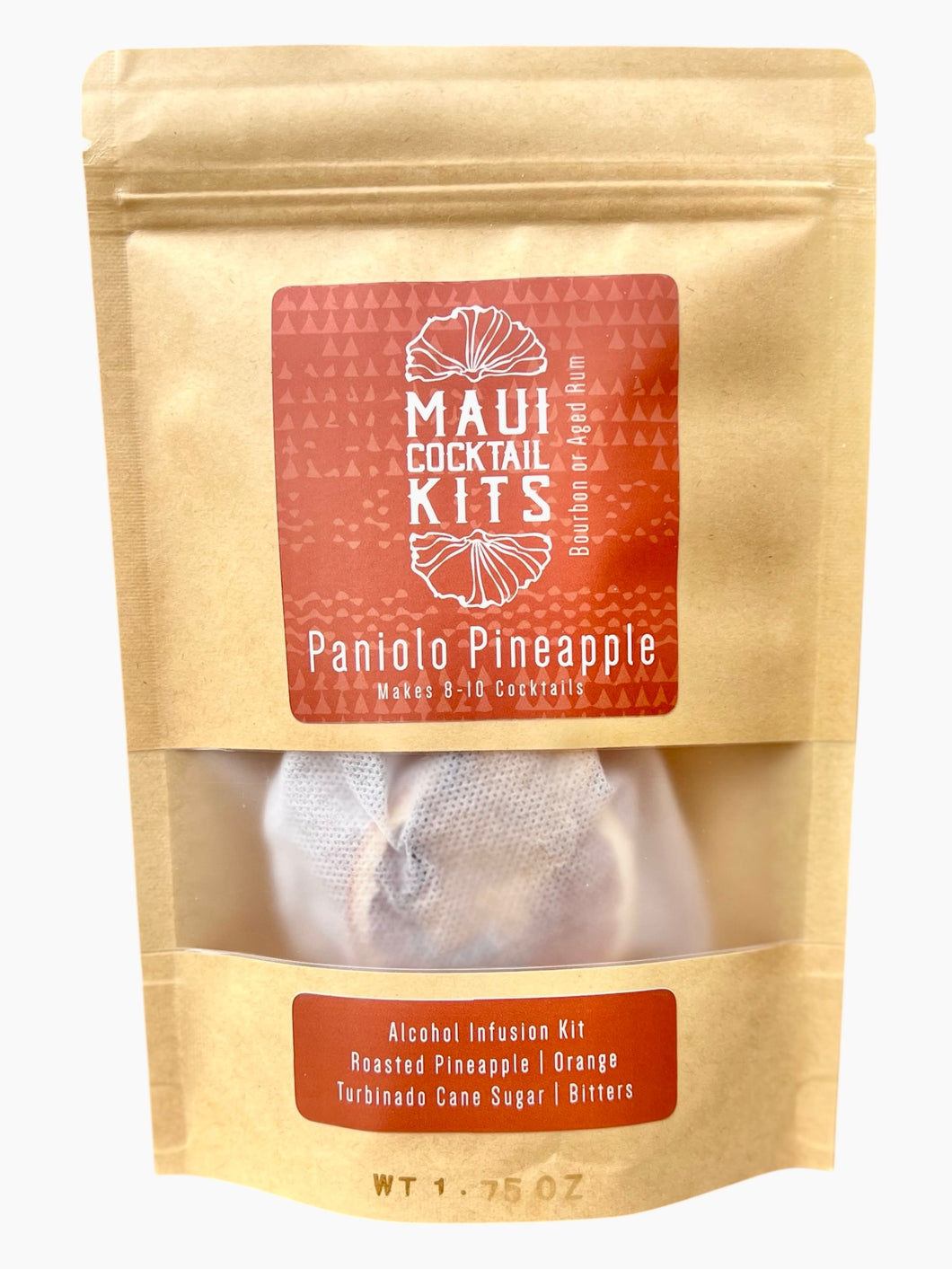 DIY Craft Cocktail Infusion Package: Paniolo Pineapple